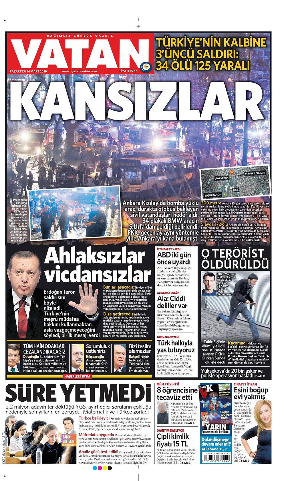 FETÖ tutuklusunun Karlov suikastıyla bağlantısı olduğu tespit edildi 29